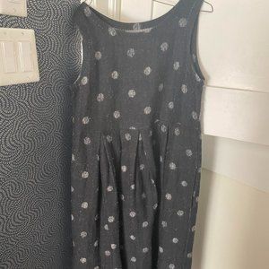 Eka Polka Dot Dress | Size Small